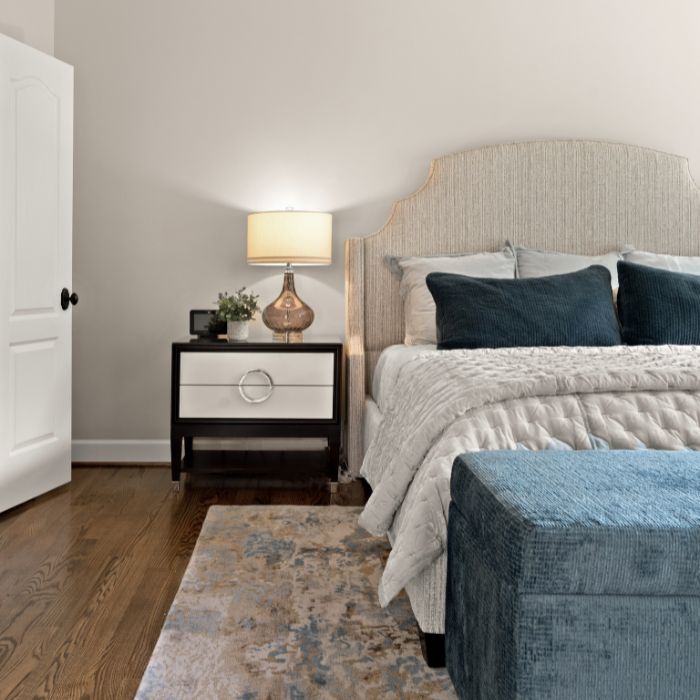 Serene Master Bedroom