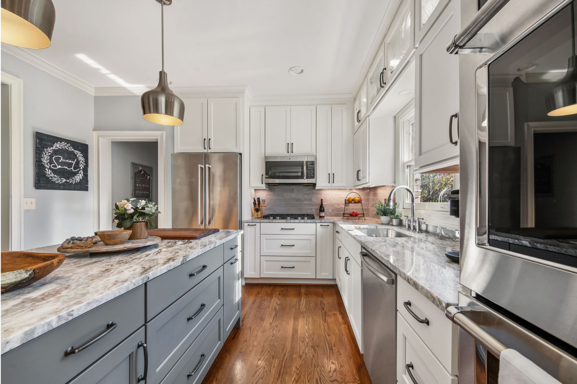 Highland Lakes Interior Design Project